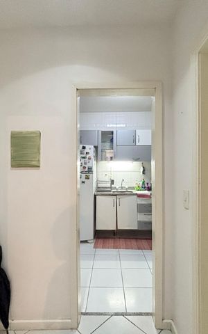 Apartamento à venda com 90m², 2 quartos e sem vagaSala - hall de entrada -