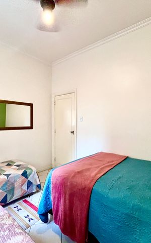 Apartamento à venda com 90m², 2 quartos e sem vagaQuarto