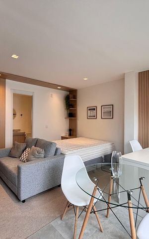 Studio para alugar com 29m², 1 quarto e sem vaga Studio para alugar com 29m², 1 quarto e sem vagaStudio