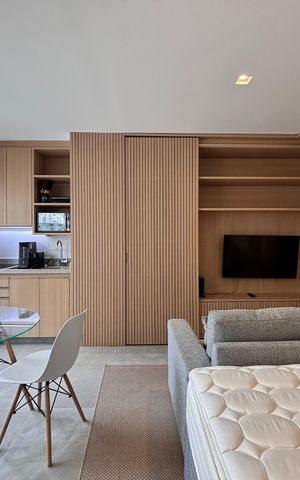 Studio para alugar com 29m², 1 quarto e sem vaga Studio para alugar com 29m², 1 quarto e sem vagaStudio