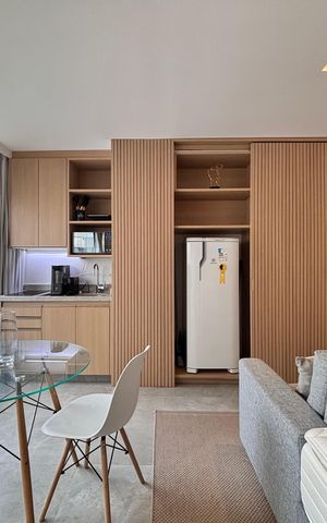 Studio para alugar com 29m², 1 quarto e sem vaga Studio para alugar com 29m², 1 quarto e sem vagaStudio