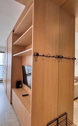Studio para alugar com 29m², 1 quarto e sem vaga Studio para alugar com 29m², 1 quarto e sem vagaStudio