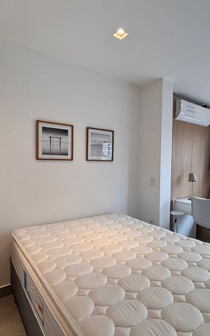 Studio para alugar com 29m², 1 quarto e sem vaga Studio para alugar com 29m², 1 quarto e sem vagaStudio