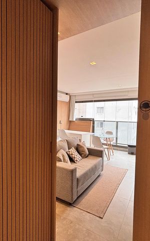 Studio para alugar com 29m², 1 quarto e sem vaga Studio para alugar com 29m², 1 quarto e sem vagaStudio