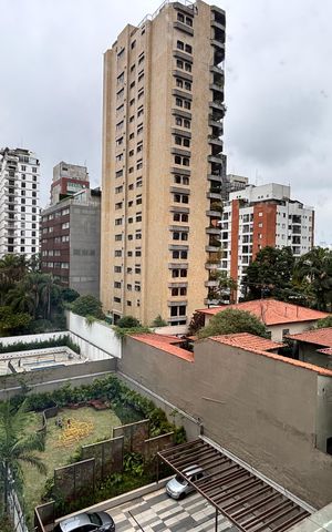Studio para alugar com 29m², 1 quarto e sem vaga Studio para alugar com 29m², 1 quarto e sem vagaVista