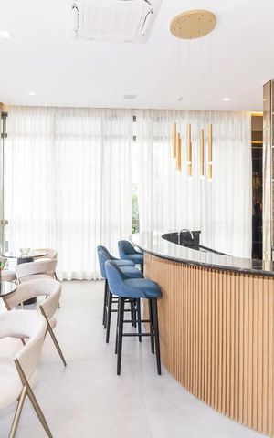 Studio à venda com 29m², 1 quarto e sem vaga Studio à venda com 29m², 1 quarto e sem vagaÁrea comum - Salão de festas