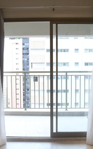Studio à venda com 29m², 1 quarto e sem vagaQuarto