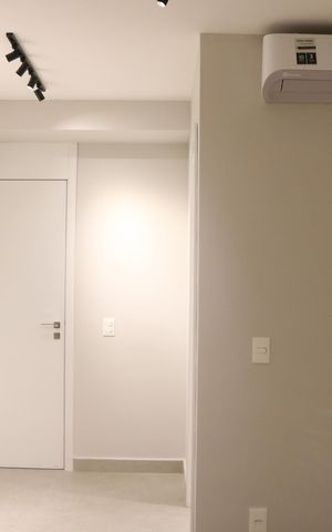Studio à venda com 29m², 1 quarto e sem vagaQuarto