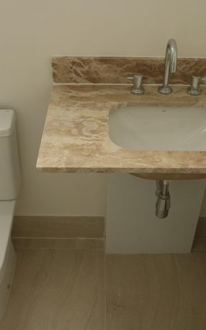 Studio à venda com 29m², 1 quarto e sem vagaBanheiro