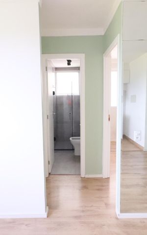 Apartamento à venda com 42m², 2 quartos e sem vagaSala
