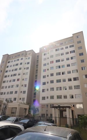 Apartamento à venda com 42m², 2 quartos e sem vagaFachada