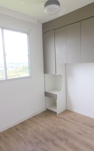Apartamento à venda com 42m², 2 quartos e sem vagaQuarto 2