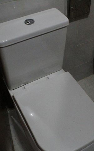 Casa à venda com 95m², 2 quartos e sem vagaBanheiro Social