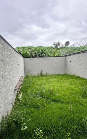 Casa à venda com 137m², 3 quartos e 2 vagas Casa à venda com 137m², 3 quartos e 2 vagasQuintal