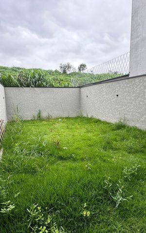 Casa à venda com 137m², 3 quartos e 2 vagas Casa à venda com 137m², 3 quartos e 2 vagasQuintal