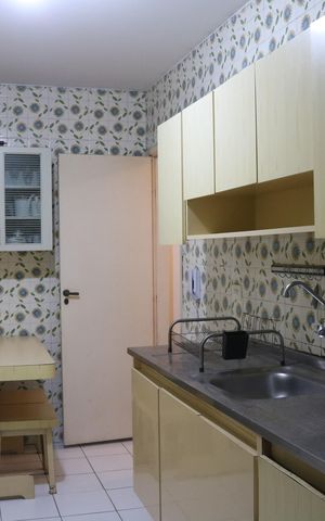 Apartamento à venda com 180m², 4 quartos e 2 vagasCozinha