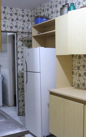 Apartamento à venda com 180m², 4 quartos e 2 vagasCozinha