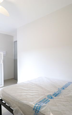 Studio para alugar com 26m², 1 quarto e sem vagaSala/Quarto/Cozinha