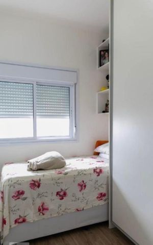 Apartamento à venda com 65m², 2 quartos e 1 vaga Apartamento à venda com 65m², 2 quartos e 1 vagaQuarto