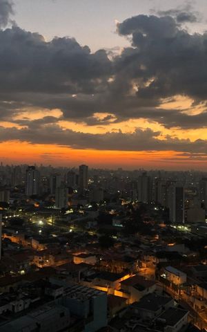 Apartamento à venda com 65m², 2 quartos e 1 vaga Apartamento à venda com 65m², 2 quartos e 1 vagaVista da varanda