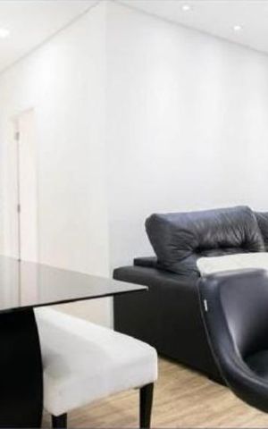 Apartamento à venda com 65m², 2 quartos e 1 vaga Apartamento à venda com 65m², 2 quartos e 1 vagaSala