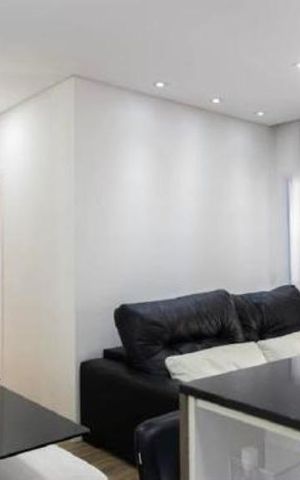Apartamento à venda com 65m², 2 quartos e 1 vaga Apartamento à venda com 65m², 2 quartos e 1 vagaSala