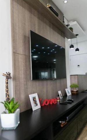 Apartamento à venda com 65m², 2 quartos e 1 vaga Apartamento à venda com 65m², 2 quartos e 1 vagaSala