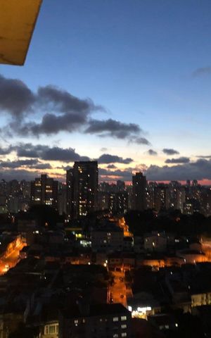 Apartamento à venda com 65m², 2 quartos e 1 vaga Apartamento à venda com 65m², 2 quartos e 1 vagaVista da varanda