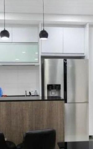 Apartamento à venda com 65m², 2 quartos e 1 vaga Apartamento à venda com 65m², 2 quartos e 1 vagaCozinha