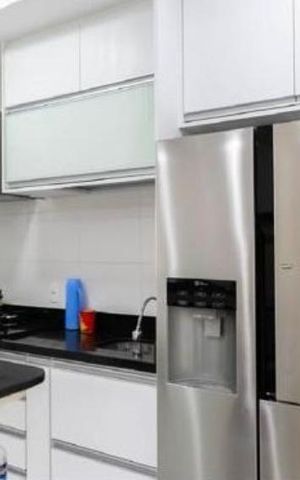 Apartamento à venda com 65m², 2 quartos e 1 vaga Apartamento à venda com 65m², 2 quartos e 1 vagaCozinha