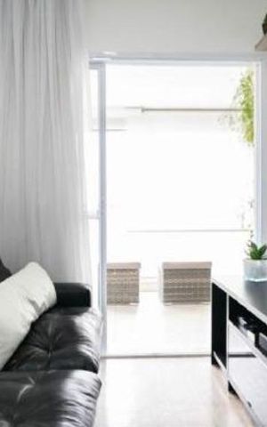 Apartamento à venda com 65m², 2 quartos e 1 vaga Apartamento à venda com 65m², 2 quartos e 1 vagaSala