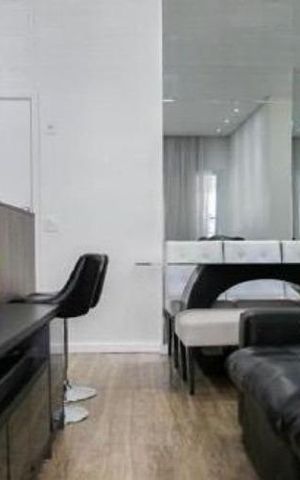 Apartamento à venda com 65m², 2 quartos e 1 vaga Apartamento à venda com 65m², 2 quartos e 1 vagaSala