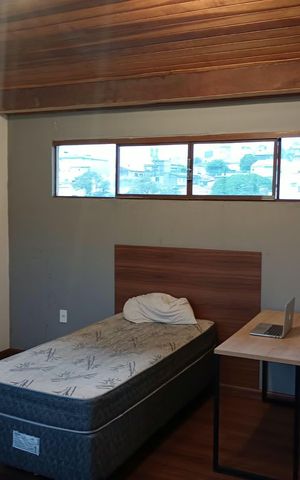 Casa para alugar com 150m², 4 quartos e 1 vaga Casa para alugar com 150m², 4 quartos e 1 vagaQuarto