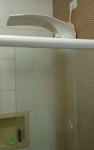 Casa para alugar com 150m², 4 quartos e 1 vaga Casa para alugar com 150m², 4 quartos e 1 vagaBanheiro social