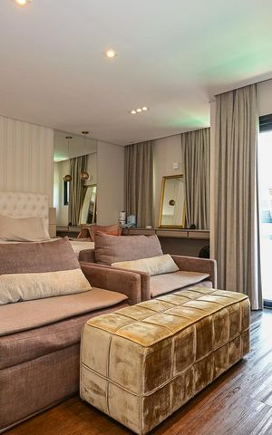Casa à venda com 450m², 4 quartos e 4 vagasSuíte 1