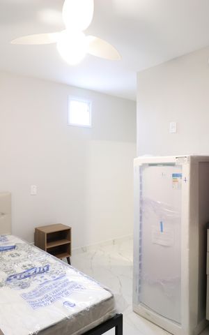 Studio para alugar com 18m², 1 quarto e sem vagaSala/Quarto/Cozinha