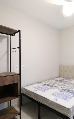 Studio para alugar com 18m², 1 quarto e sem vagaSala/Quarto/Cozinha