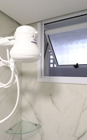 Studio para alugar com 18m², 1 quarto e sem vagaBanheiro