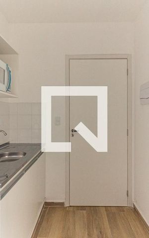 Apartamento para alugar com 44m², 1 quarto e sem vaga