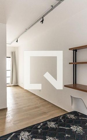Apartamento para alugar com 44m², 1 quarto e sem vaga