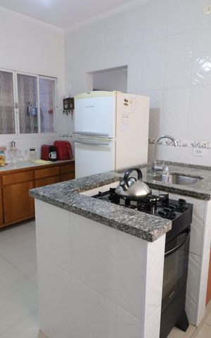 Casa à venda com 180m², 2 quartos e 5 vagasCozinha