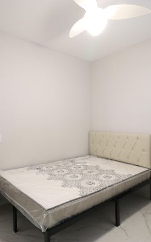 Studio para alugar com 16m², 1 quarto e sem vagaSala/Quarto/Cozinha
