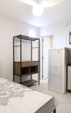 Studio para alugar com 16m², 1 quarto e sem vagaSala/Quarto/Cozinha
