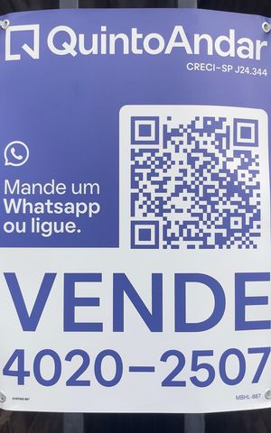 Casa à venda com 960m², 8 quartos e 2 vagasPlaca 