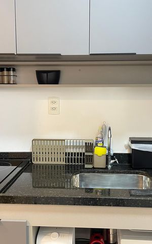 Studio para alugar com 26m², 1 quarto e sem vaga