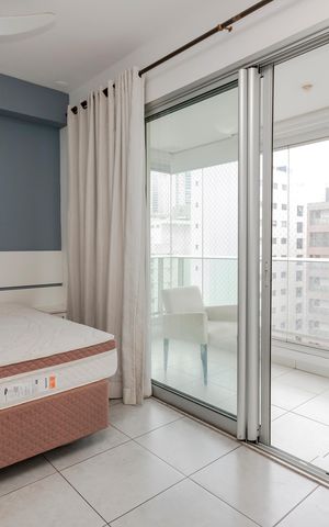 Studio à venda com 36m², 1 quarto e 1 vaga Studio à venda com 36m², 1 quarto e 1 vagaStudio