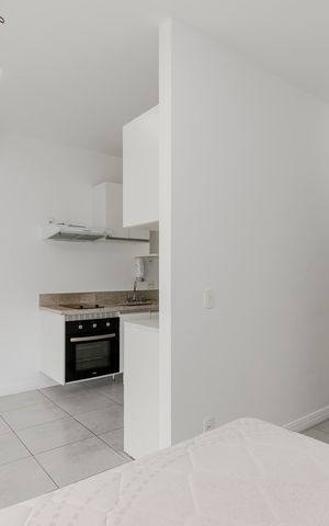 Studio à venda com 36m², 1 quarto e 1 vaga Studio à venda com 36m², 1 quarto e 1 vagaStudio