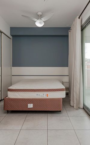 Studio à venda com 36m², 1 quarto e 1 vaga Studio à venda com 36m², 1 quarto e 1 vagaStudio