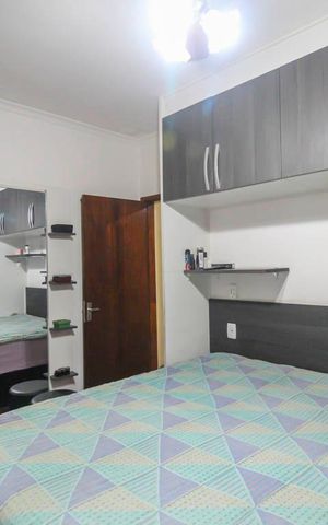Casa à venda com 113m², 2 quartos e 1 vaga Casa à venda com 113m², 2 quartos e 1 vagaQuarto 1