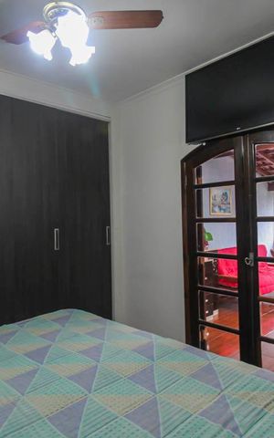 Casa à venda com 113m², 2 quartos e 1 vaga Casa à venda com 113m², 2 quartos e 1 vagaQuarto 1